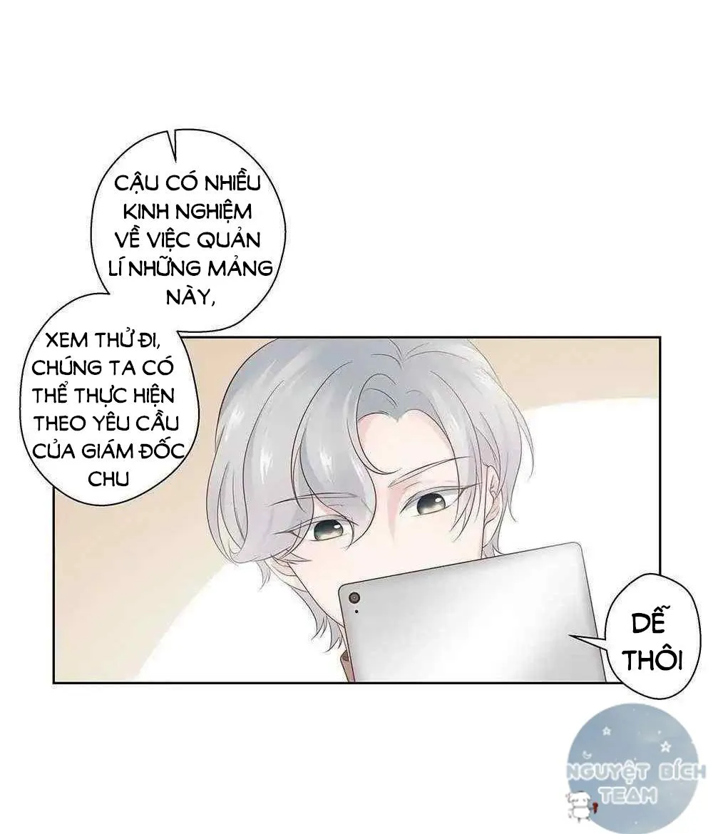 Sugar Daddy Chapter 7 Trang 16