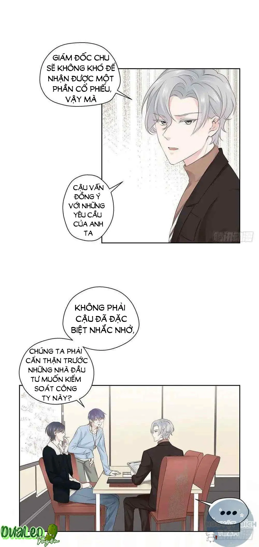 Sugar Daddy Chapter 7 Trang 17
