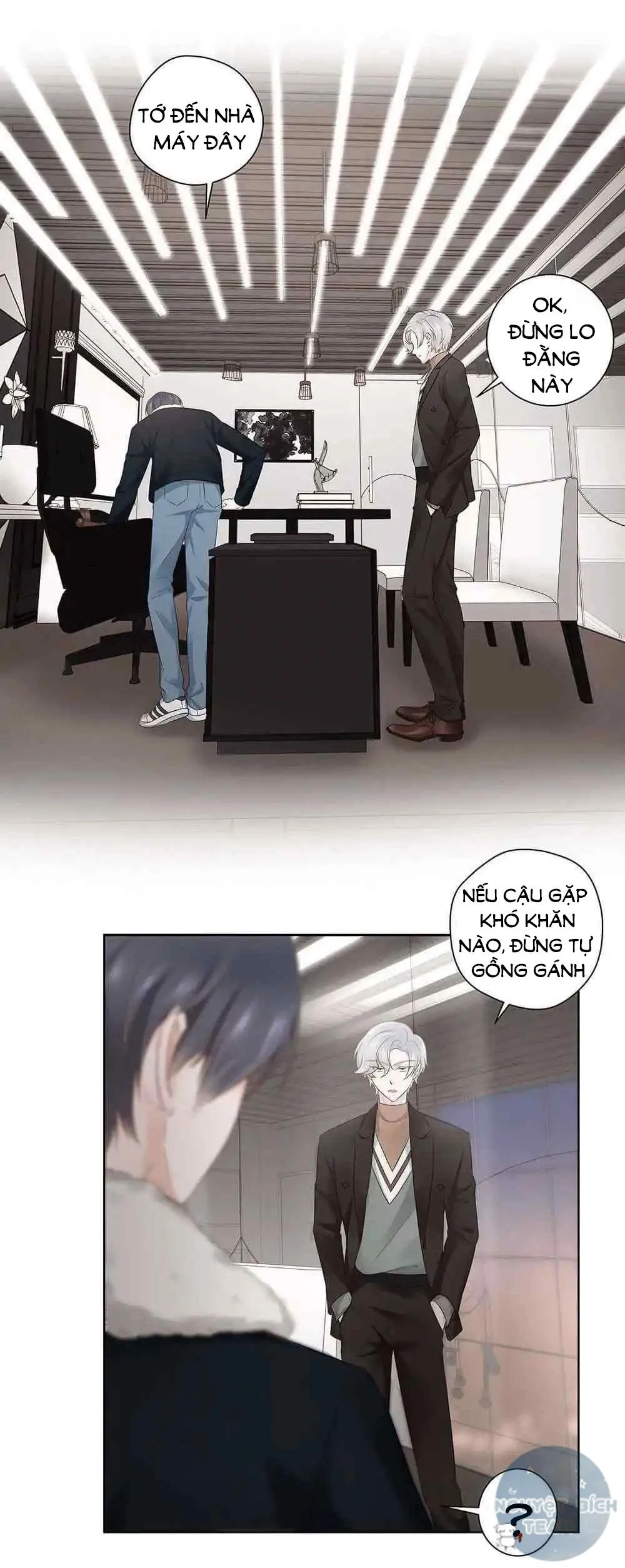 Sugar Daddy Chapter 7 Trang 20