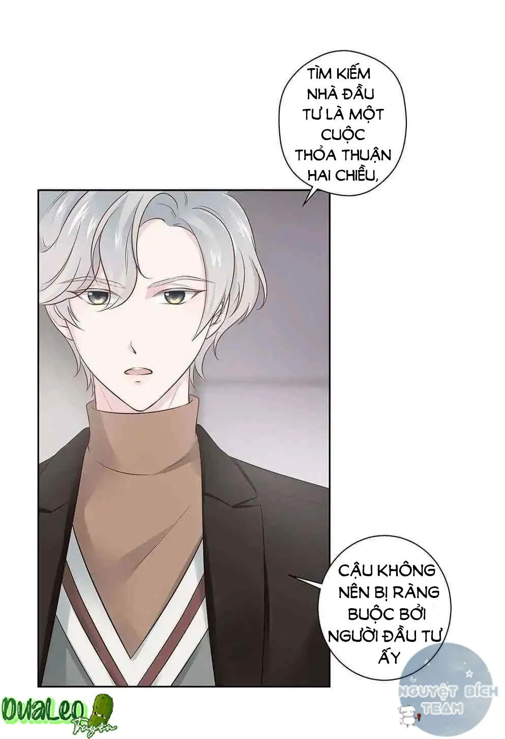 Sugar Daddy Chapter 7 Trang 21