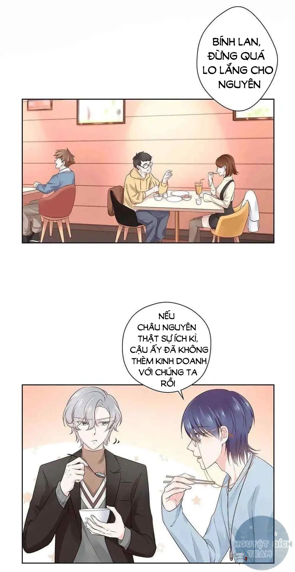 Sugar Daddy Chapter 7 Trang 24