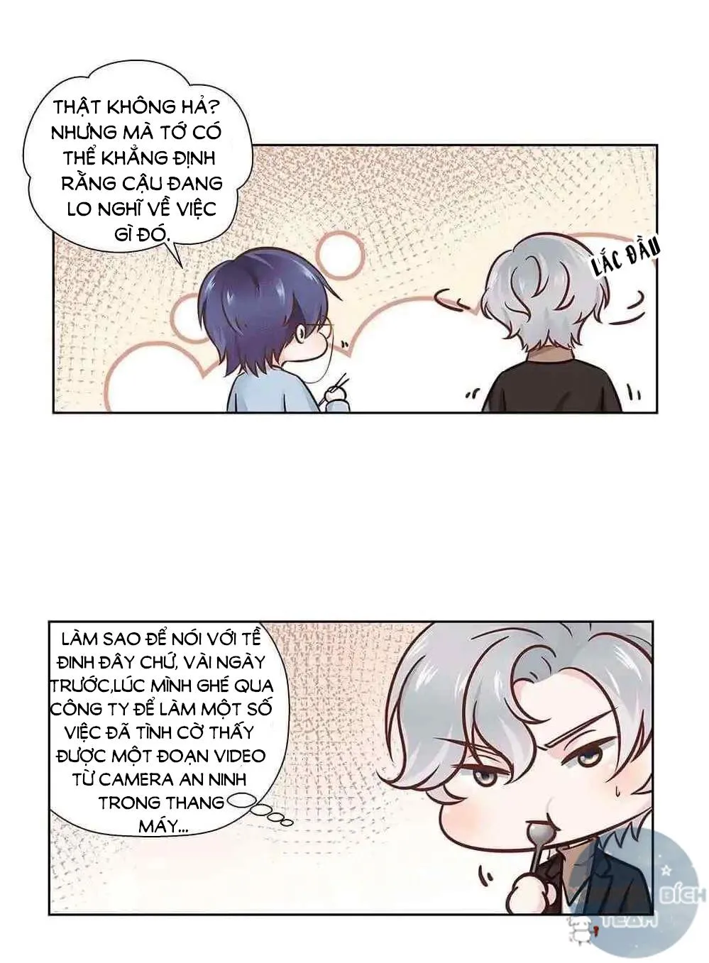 Sugar Daddy Chapter 7 Trang 26