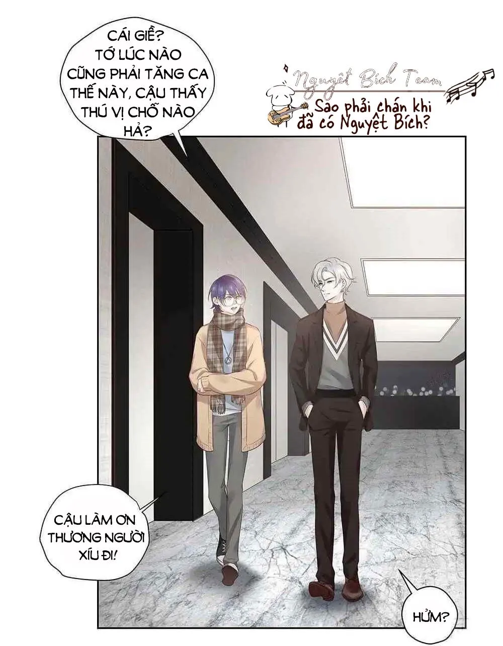 Sugar Daddy Chapter 8 Trang 3