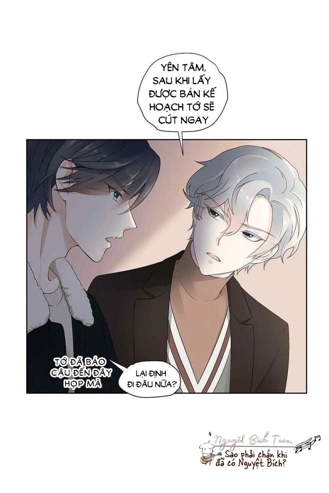 Sugar Daddy Chapter 9 Trang 4