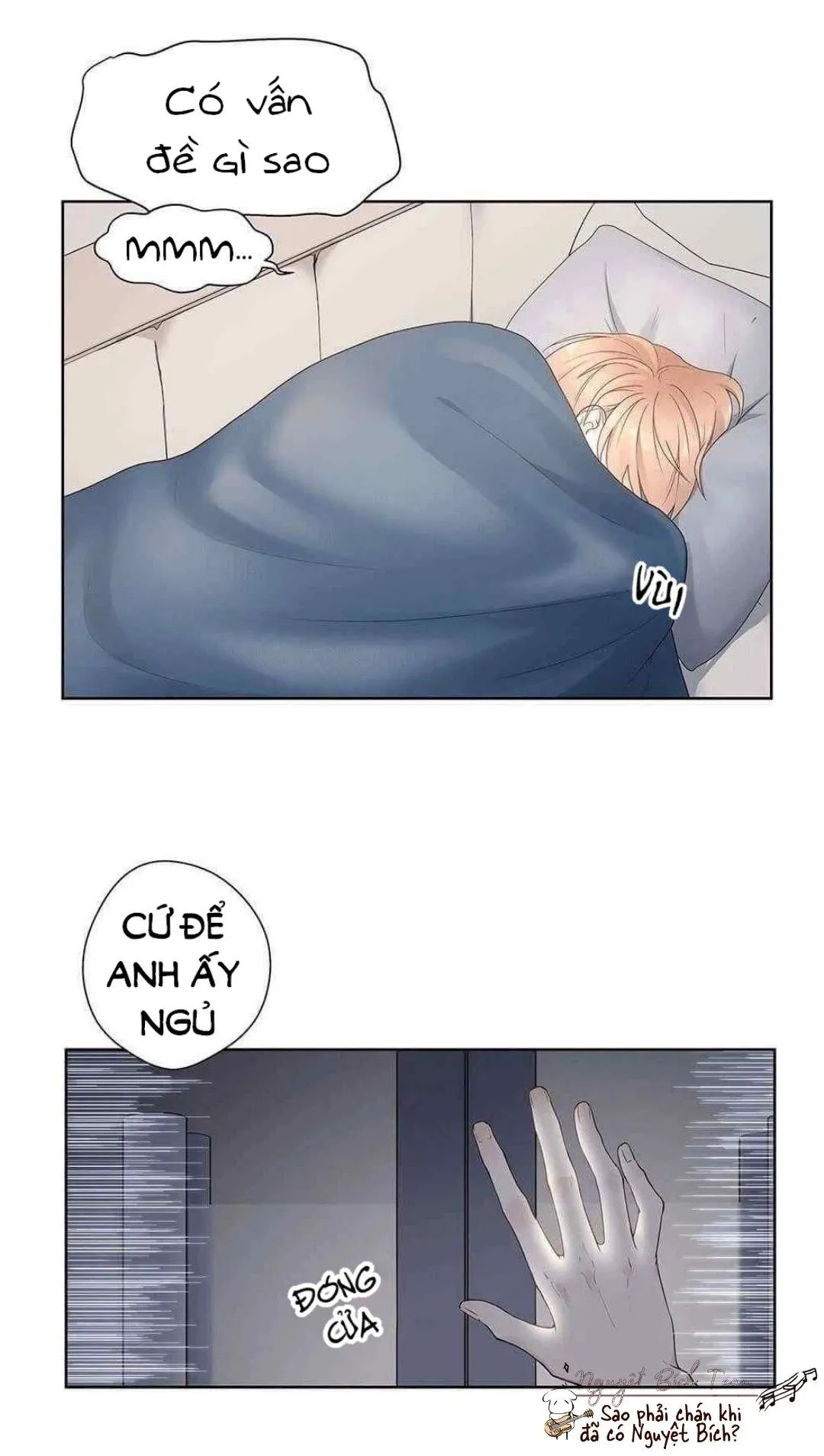 Sugar Daddy Chapter 9 Trang 6