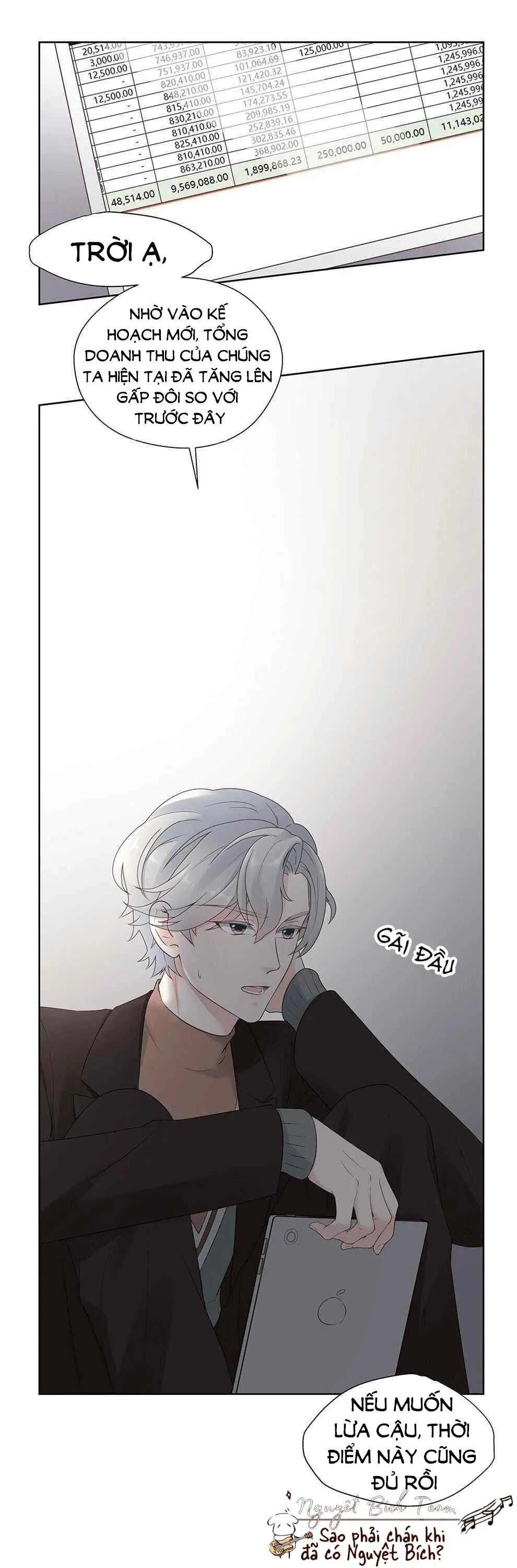 Sugar Daddy Chapter 9 Trang 13