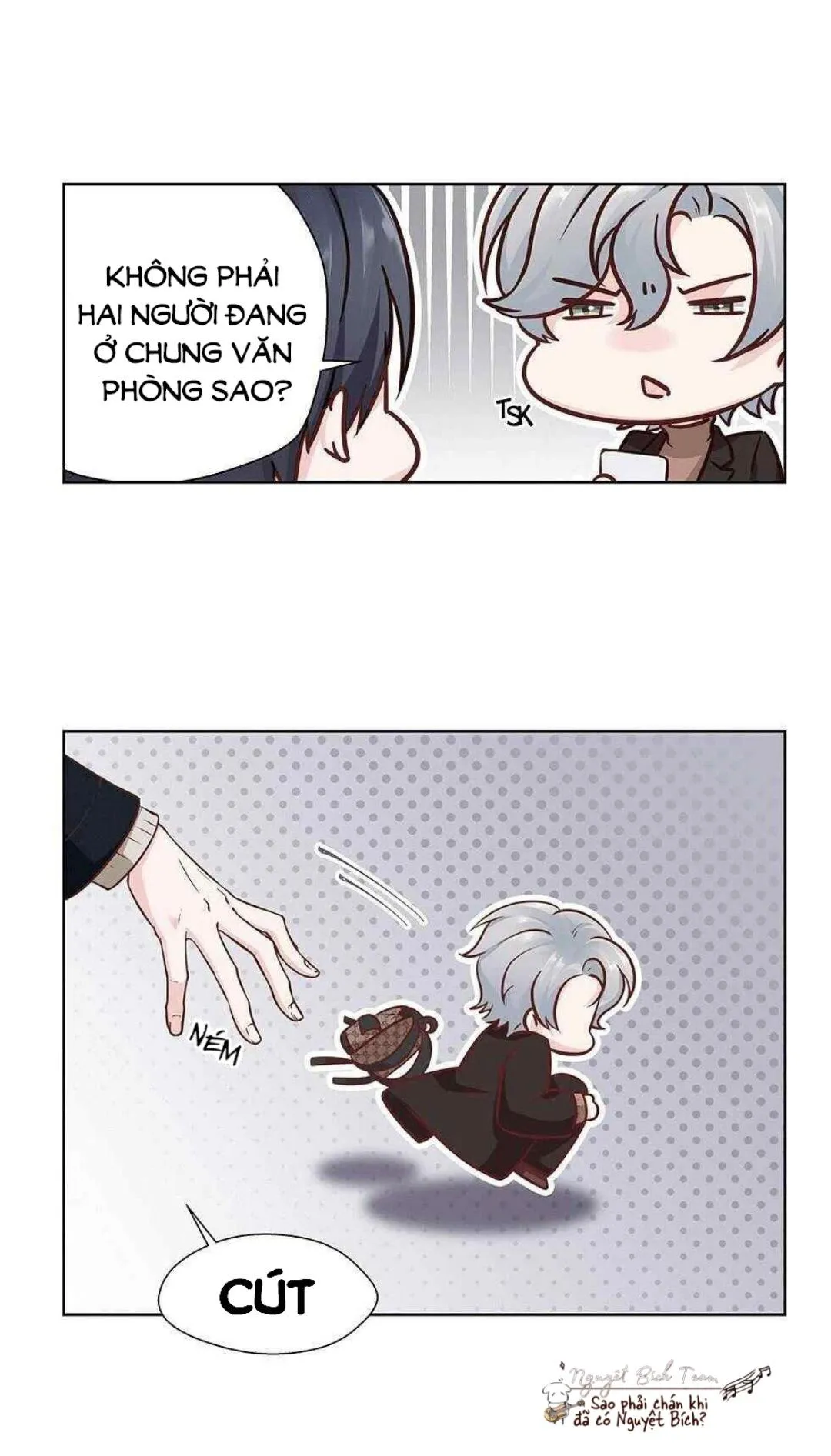 Sugar Daddy Chapter 9 Trang 15