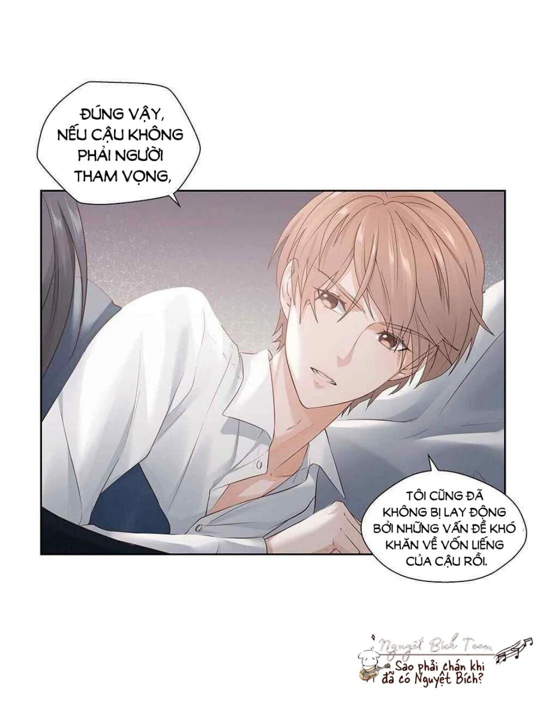 Sugar Daddy Chapter 9 Trang 27