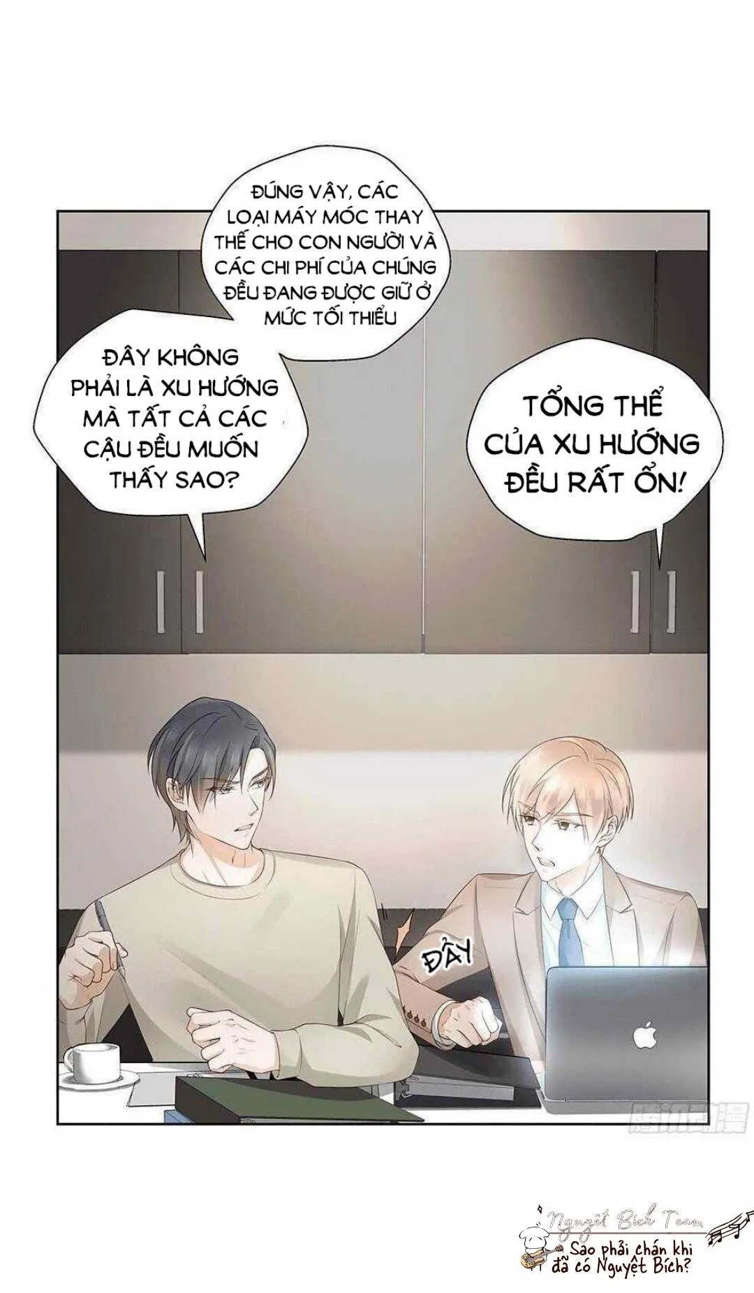 Sugar Daddy Chapter 10 Trang 3