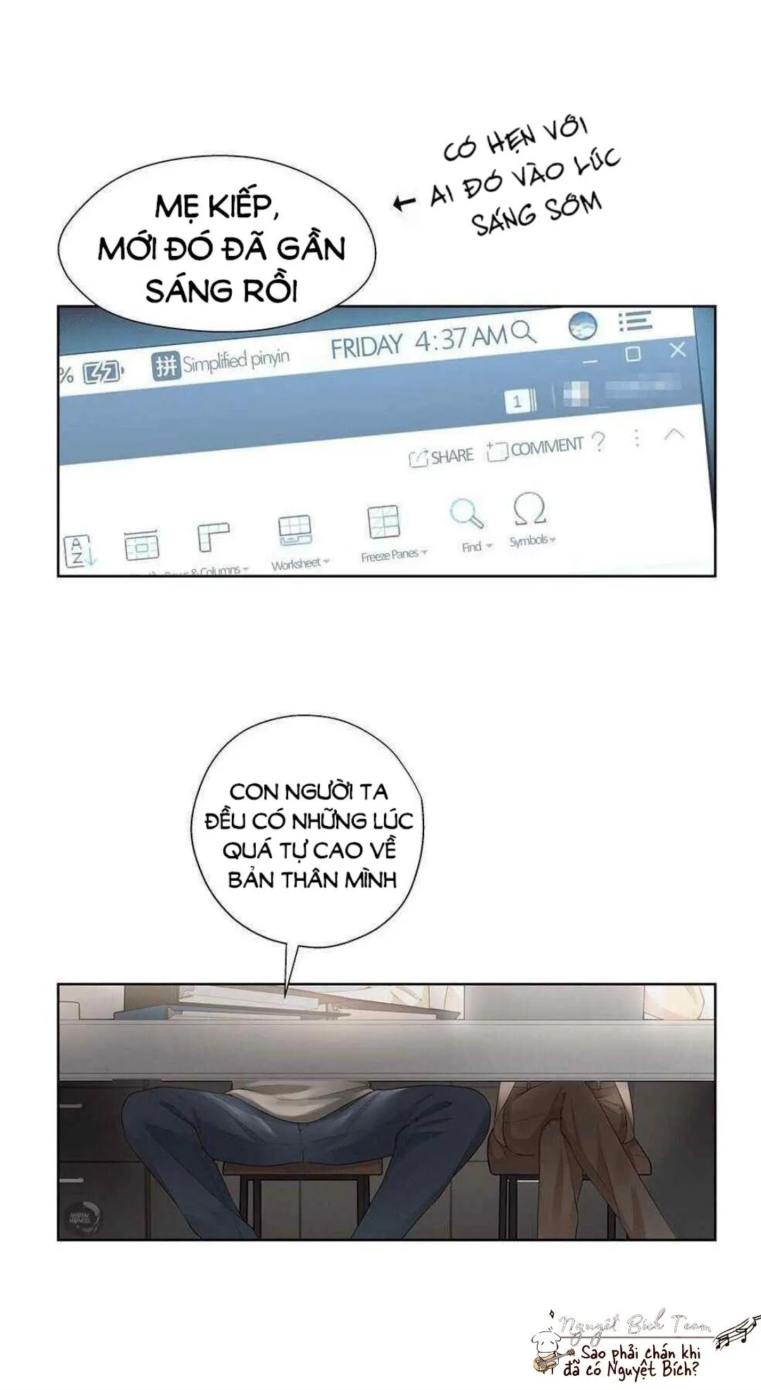 Sugar Daddy Chapter 10 Trang 4