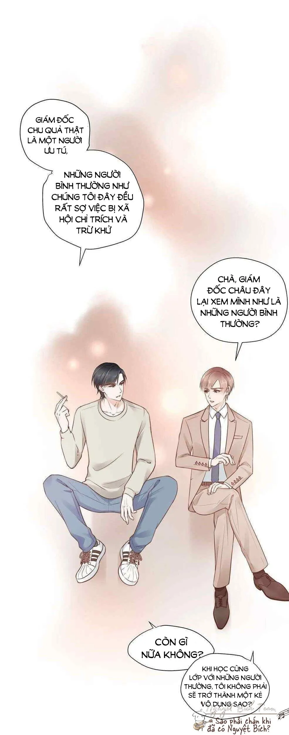 Sugar Daddy Chapter 10 Trang 9