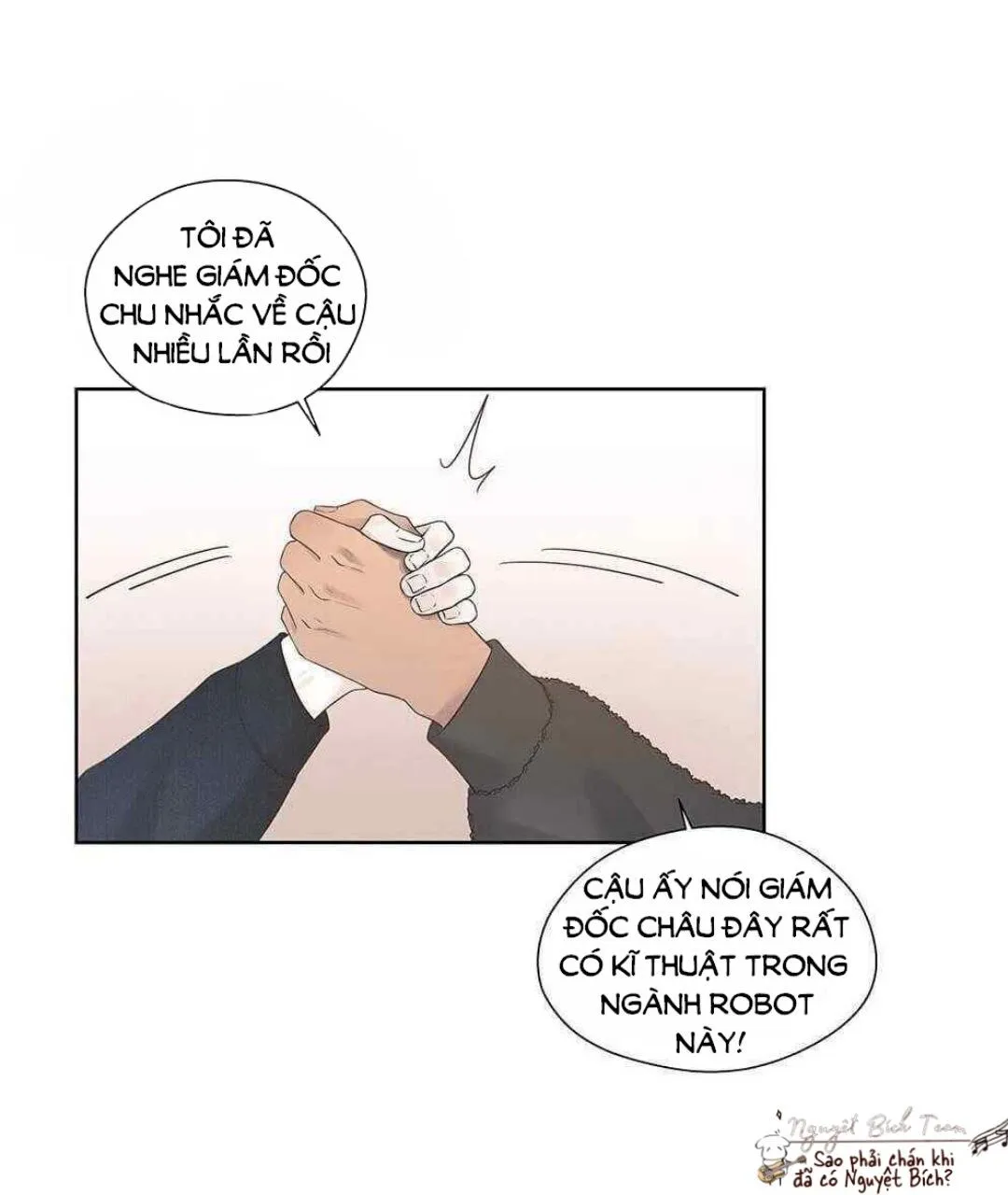 Sugar Daddy Chapter 10 Trang 14