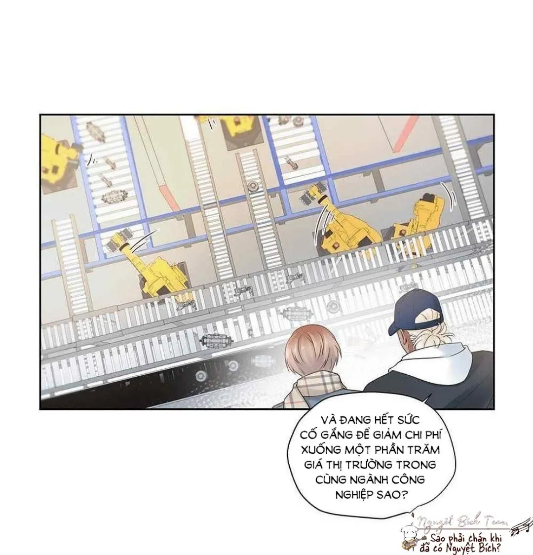 Sugar Daddy Chapter 10 Trang 17