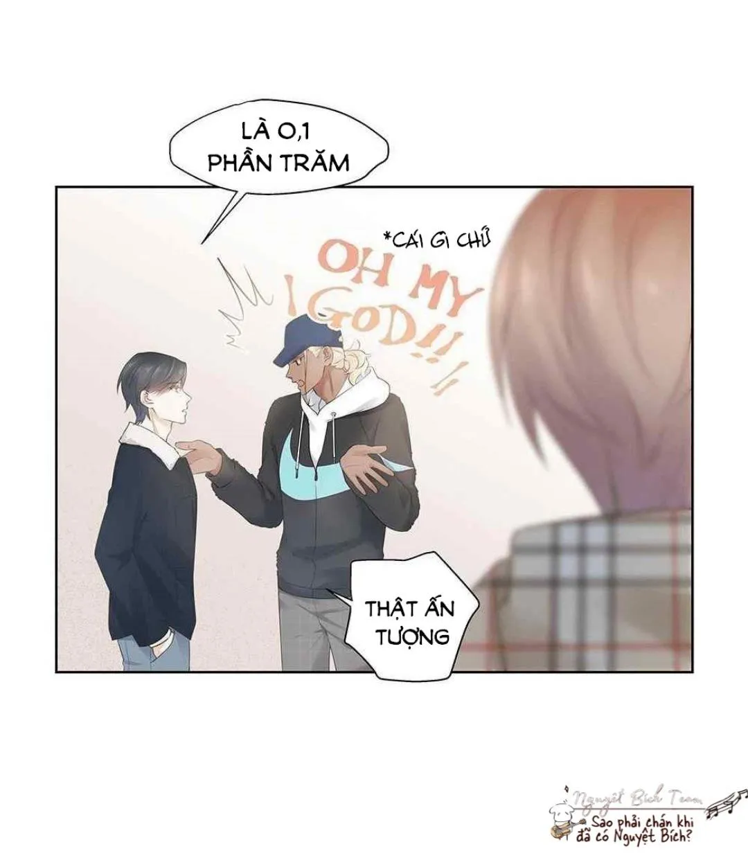 Sugar Daddy Chapter 10 Trang 19