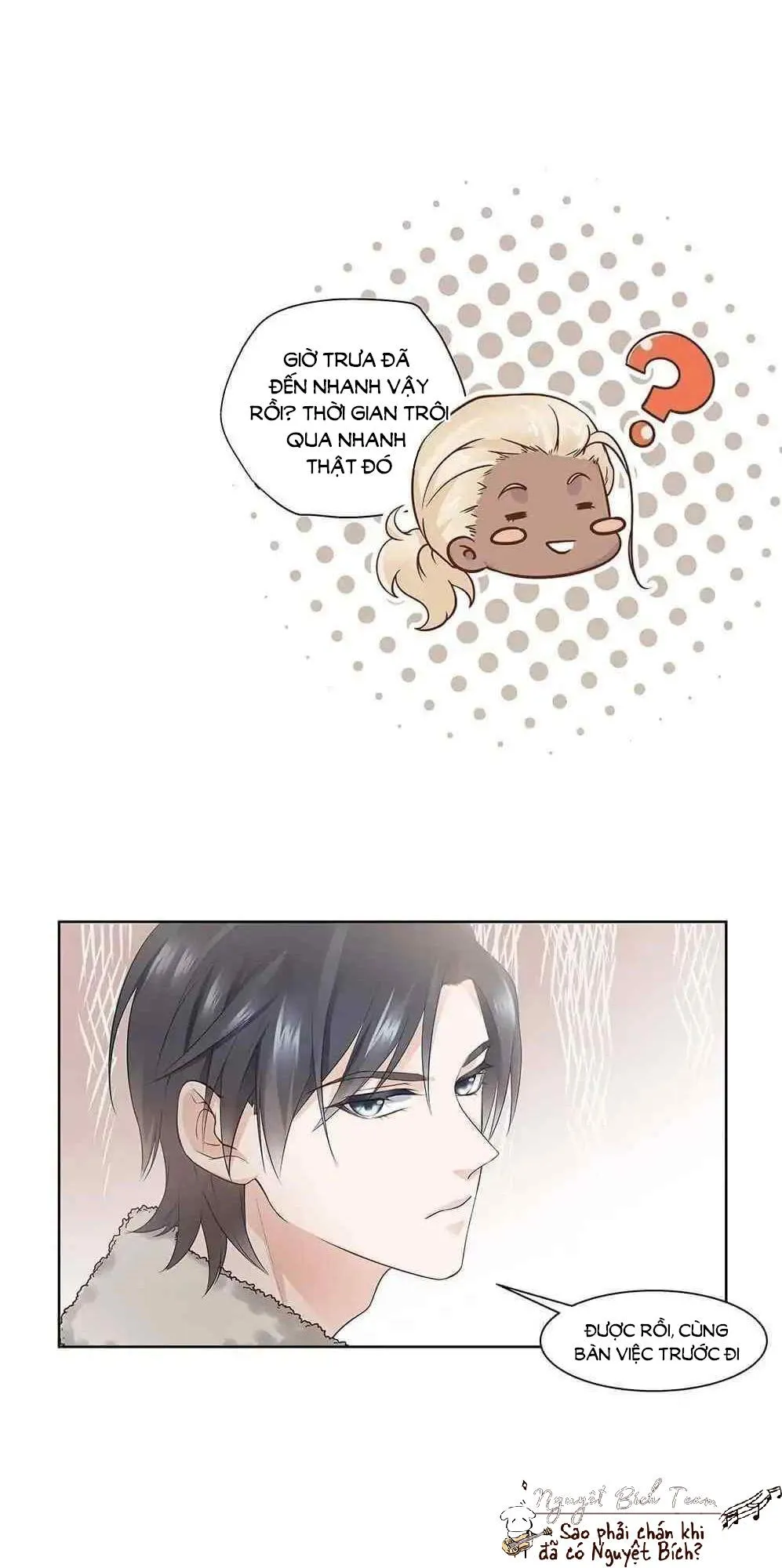 Sugar Daddy Chapter 11 Trang 4