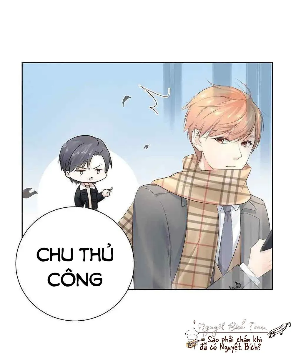 Sugar Daddy Chapter 11 Trang 8