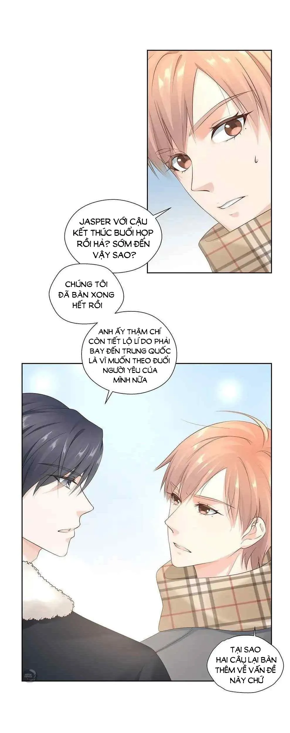 Sugar Daddy Chapter 11 Trang 9