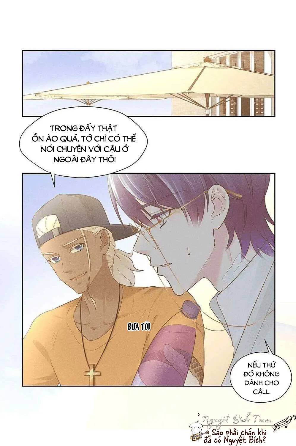 Sugar Daddy Chapter 12 Trang 12