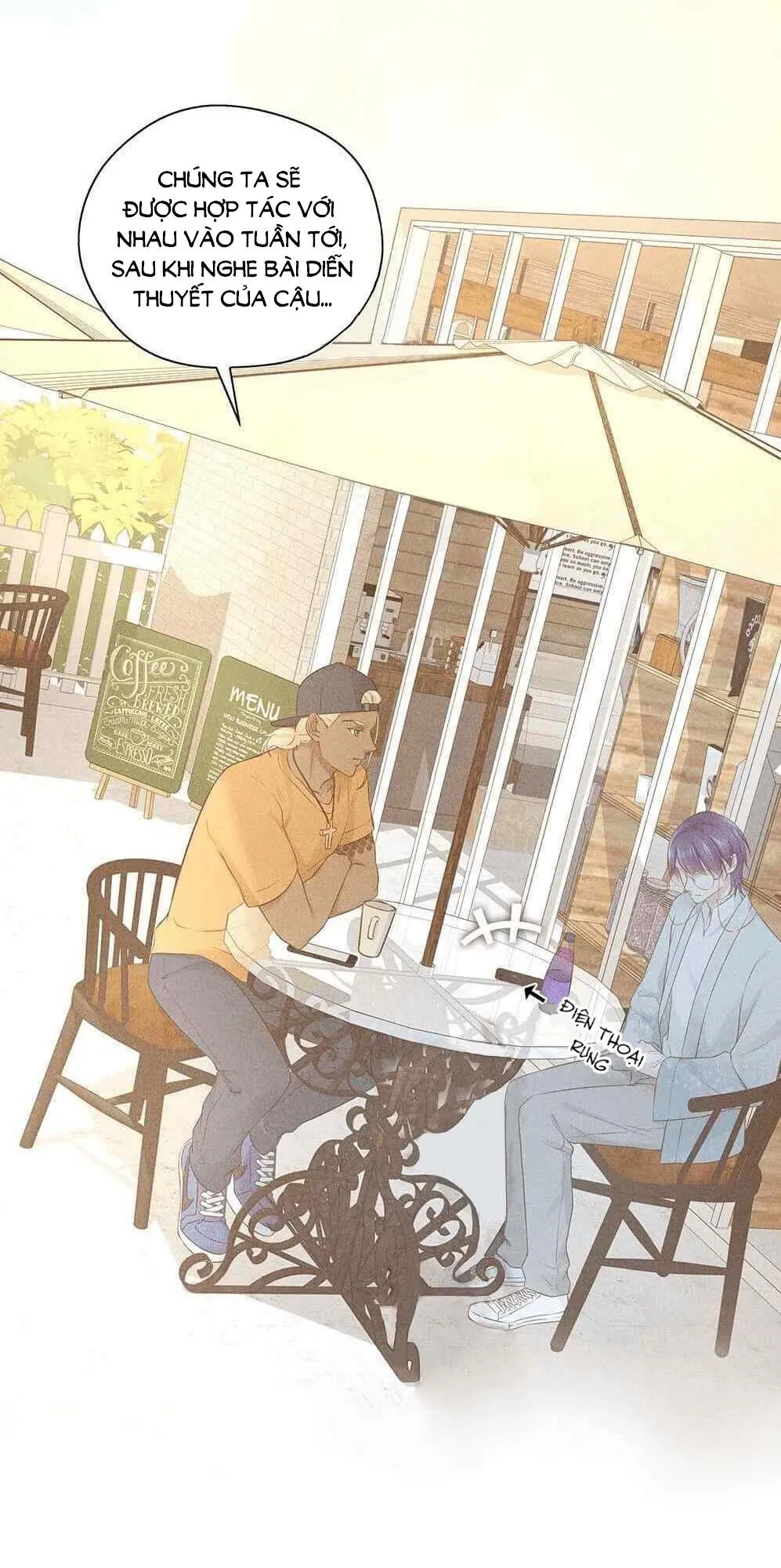 Sugar Daddy Chapter 12 Trang 13