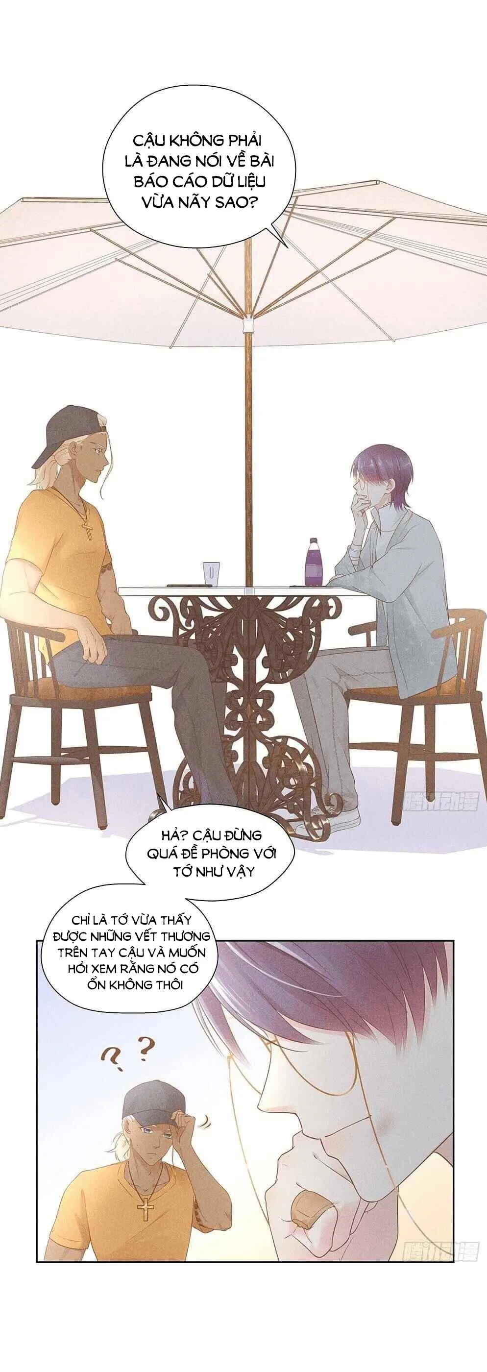 Sugar Daddy Chapter 12 Trang 23