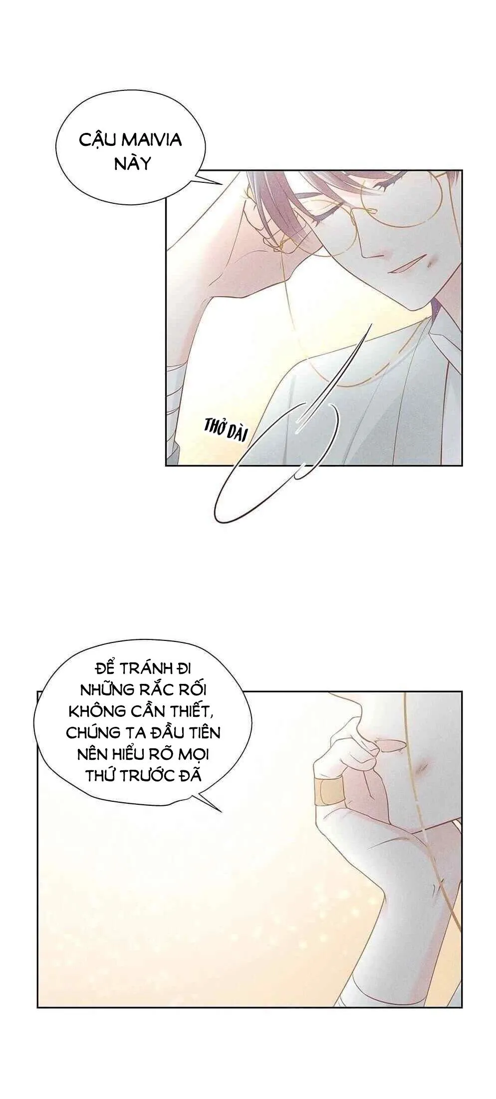 Sugar Daddy Chapter 12 Trang 25