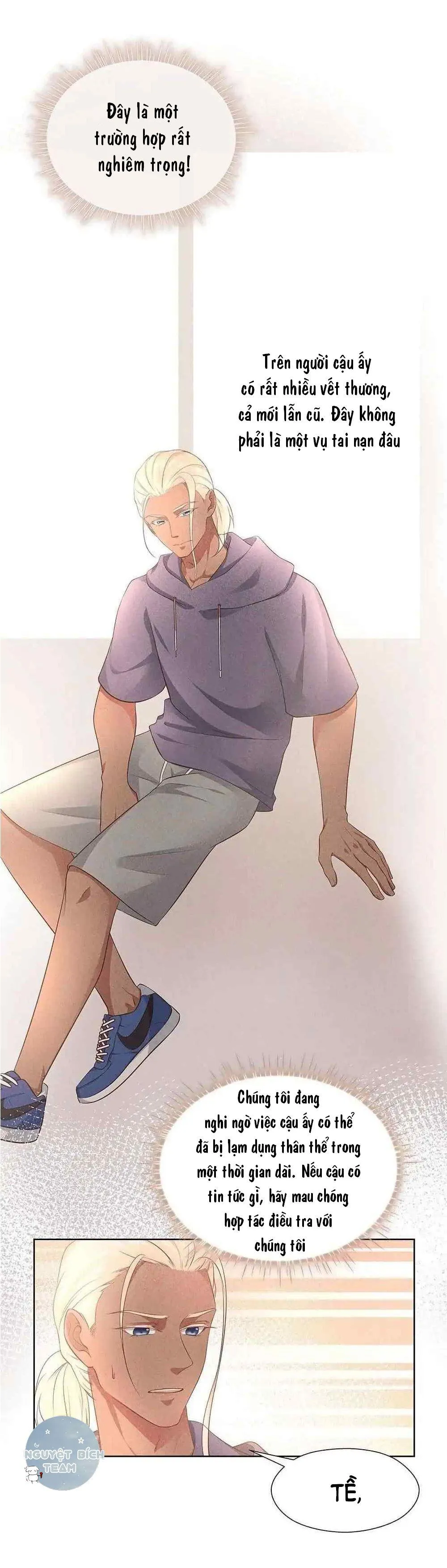 Sugar Daddy Chapter 13 Trang 16