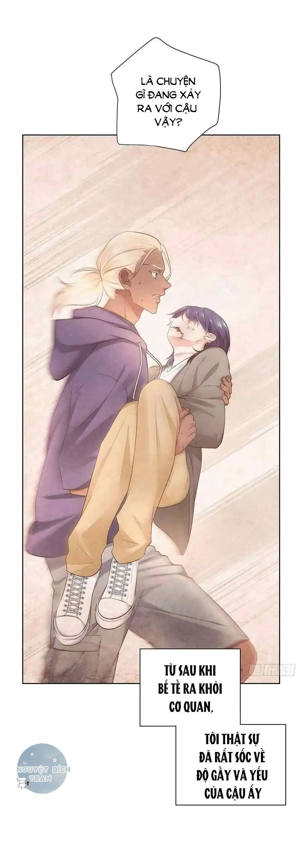 Sugar Daddy Chapter 13 Trang 18