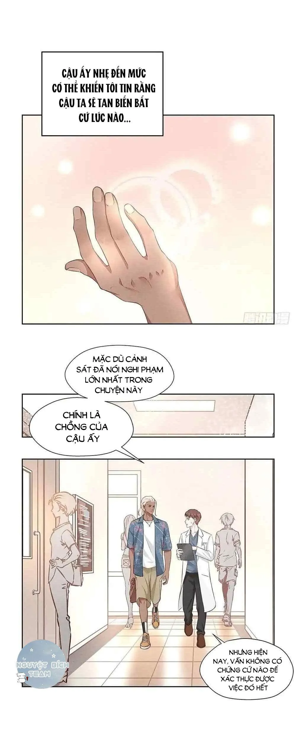 Sugar Daddy Chapter 13 Trang 19