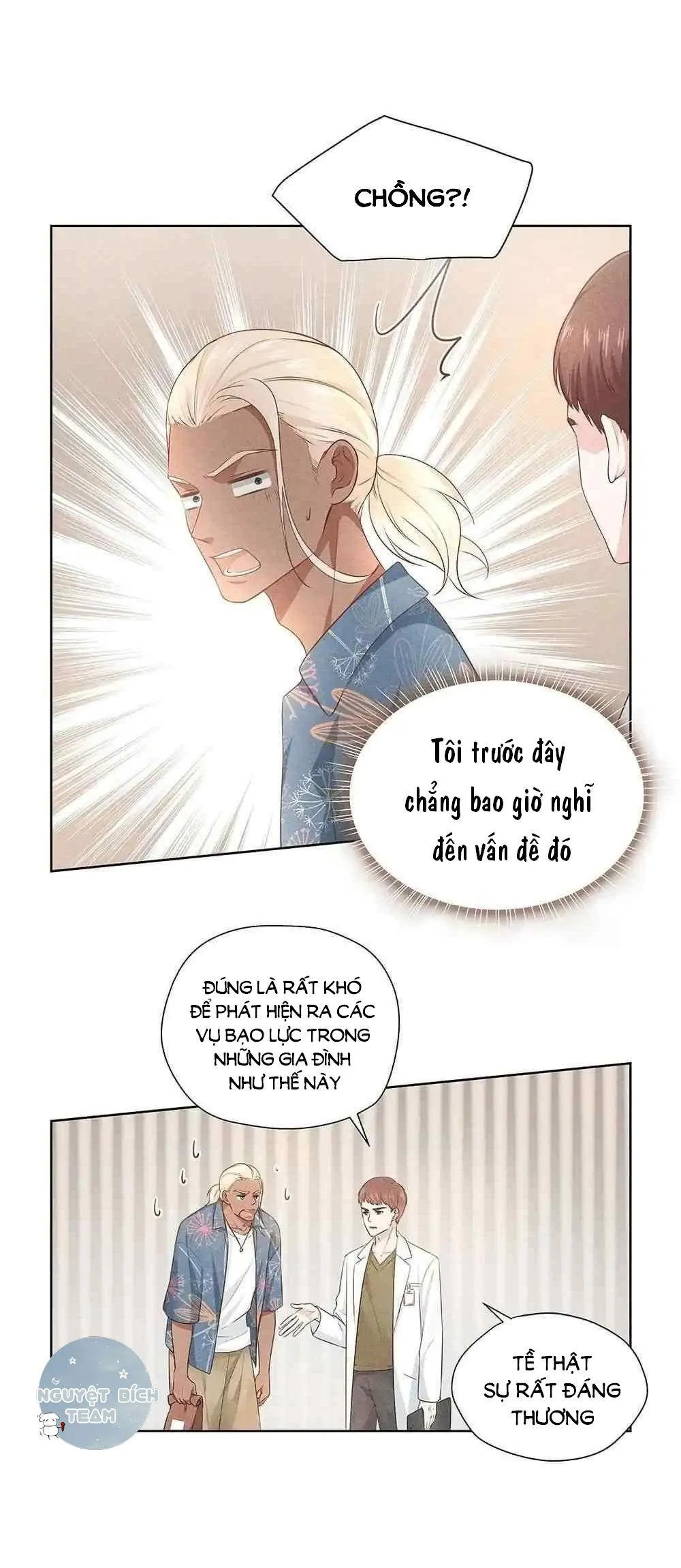 Sugar Daddy Chapter 13 Trang 20