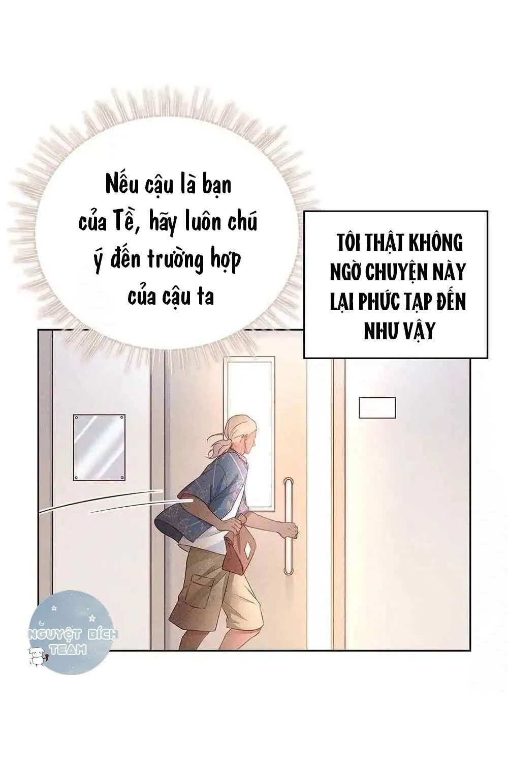 Sugar Daddy Chapter 13 Trang 22