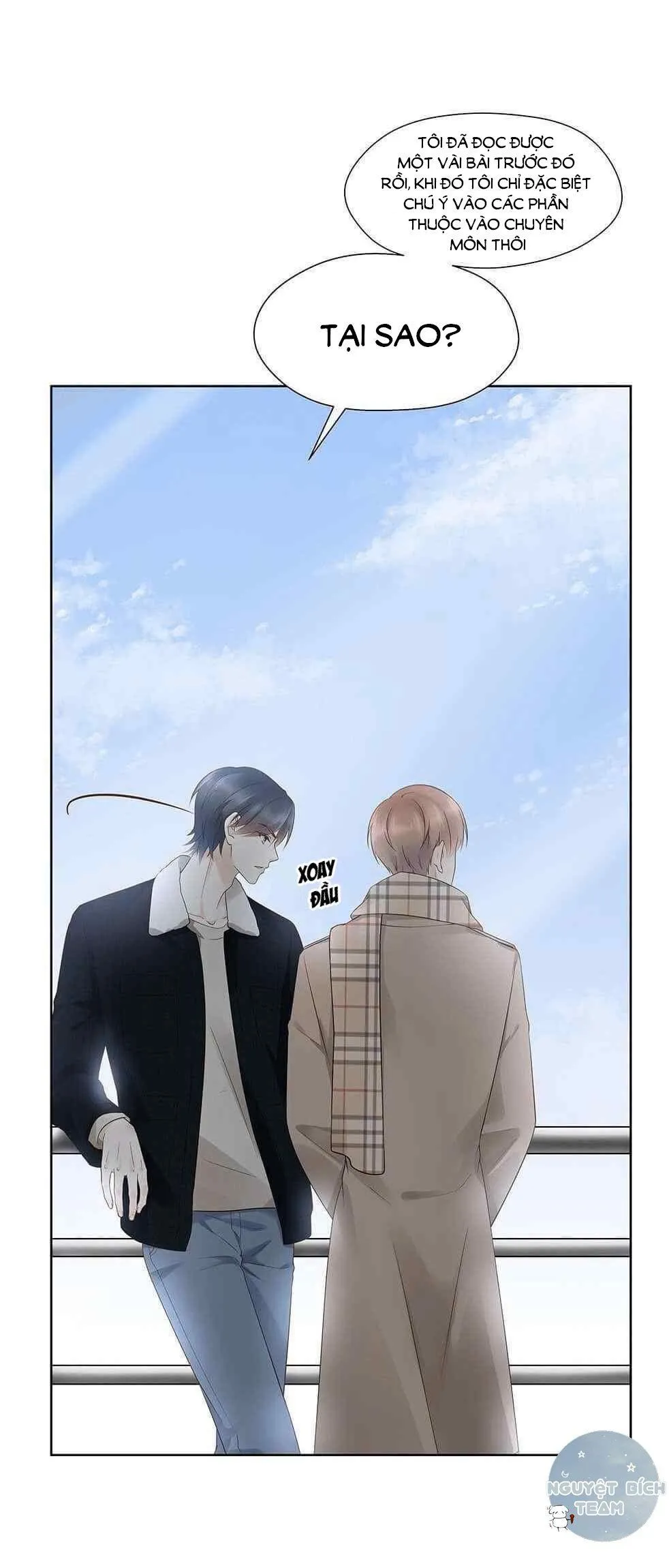 Sugar Daddy Chapter 14 Trang 18