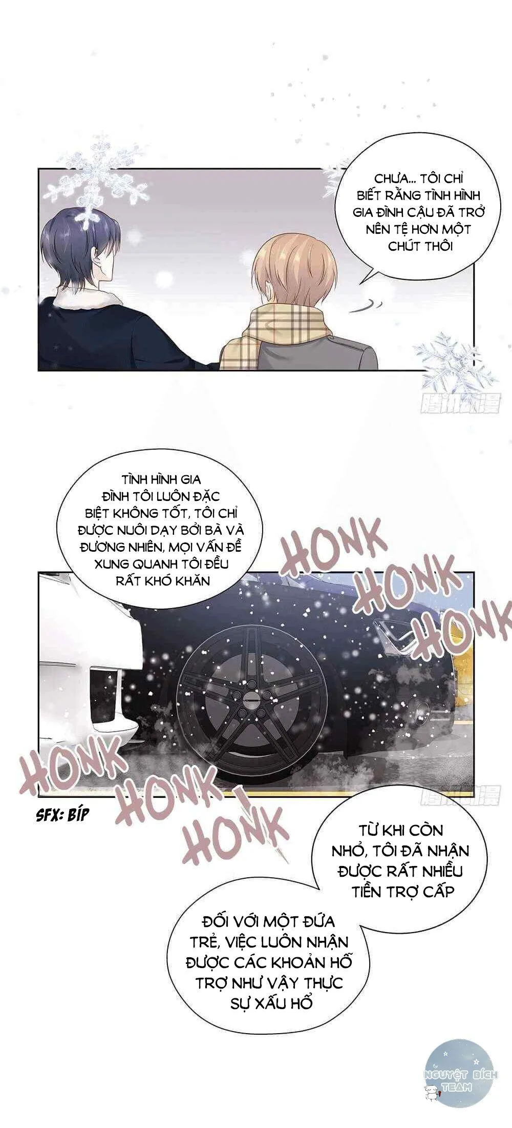 Sugar Daddy Chapter 15 Trang 19