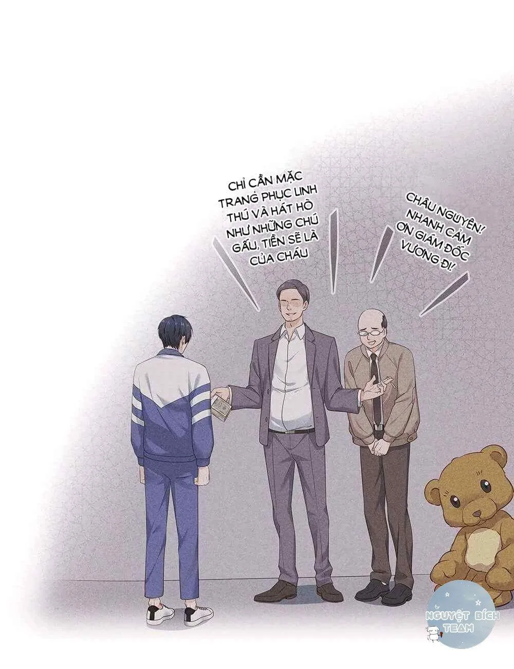 Sugar Daddy Chapter 15 Trang 20