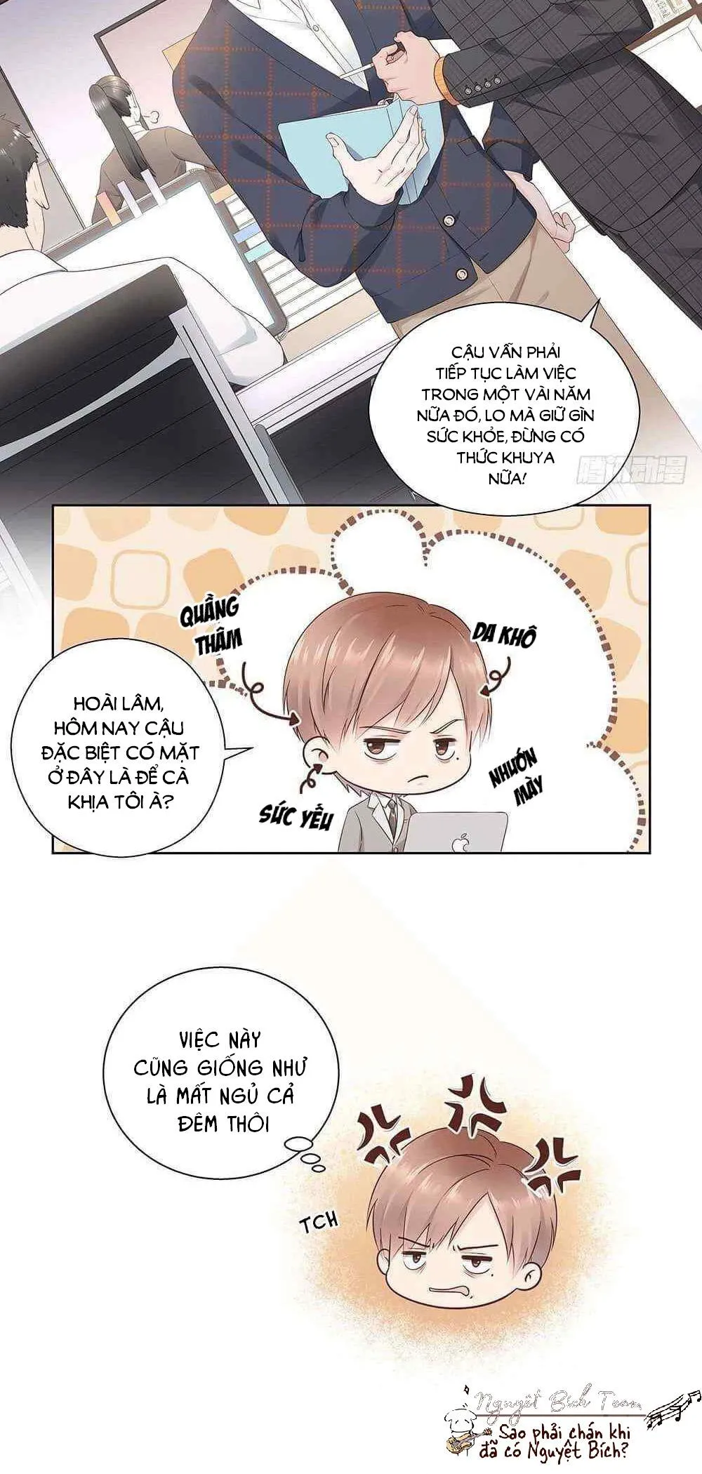 Sugar Daddy Chapter 17 Trang 26