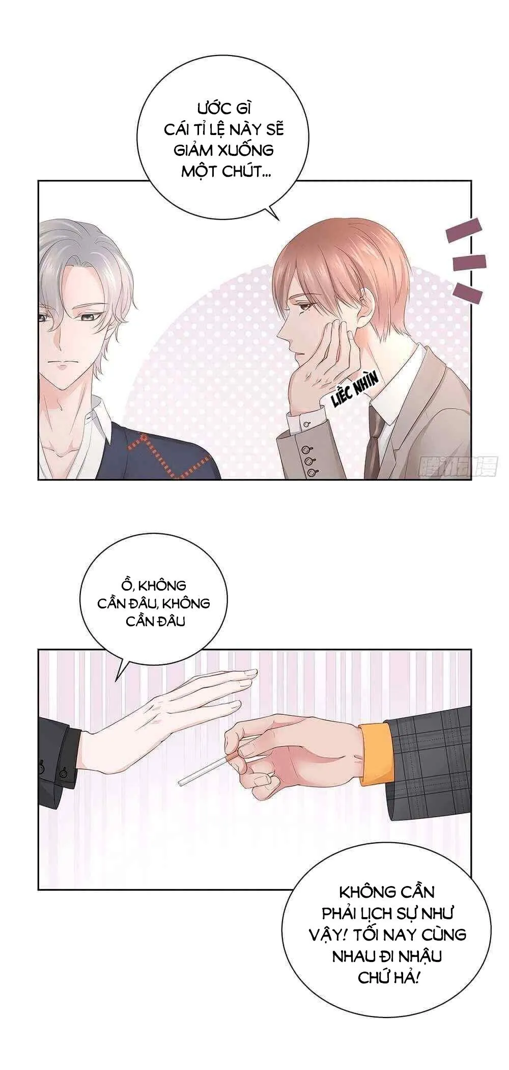 Sugar Daddy Chapter 18 Trang 5