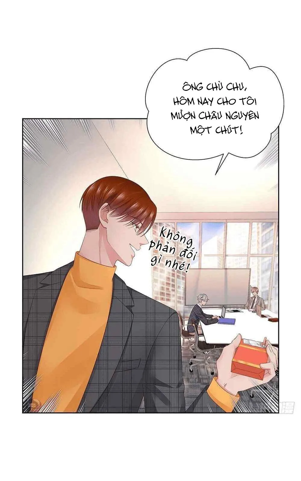 Sugar Daddy Chapter 18 Trang 7
