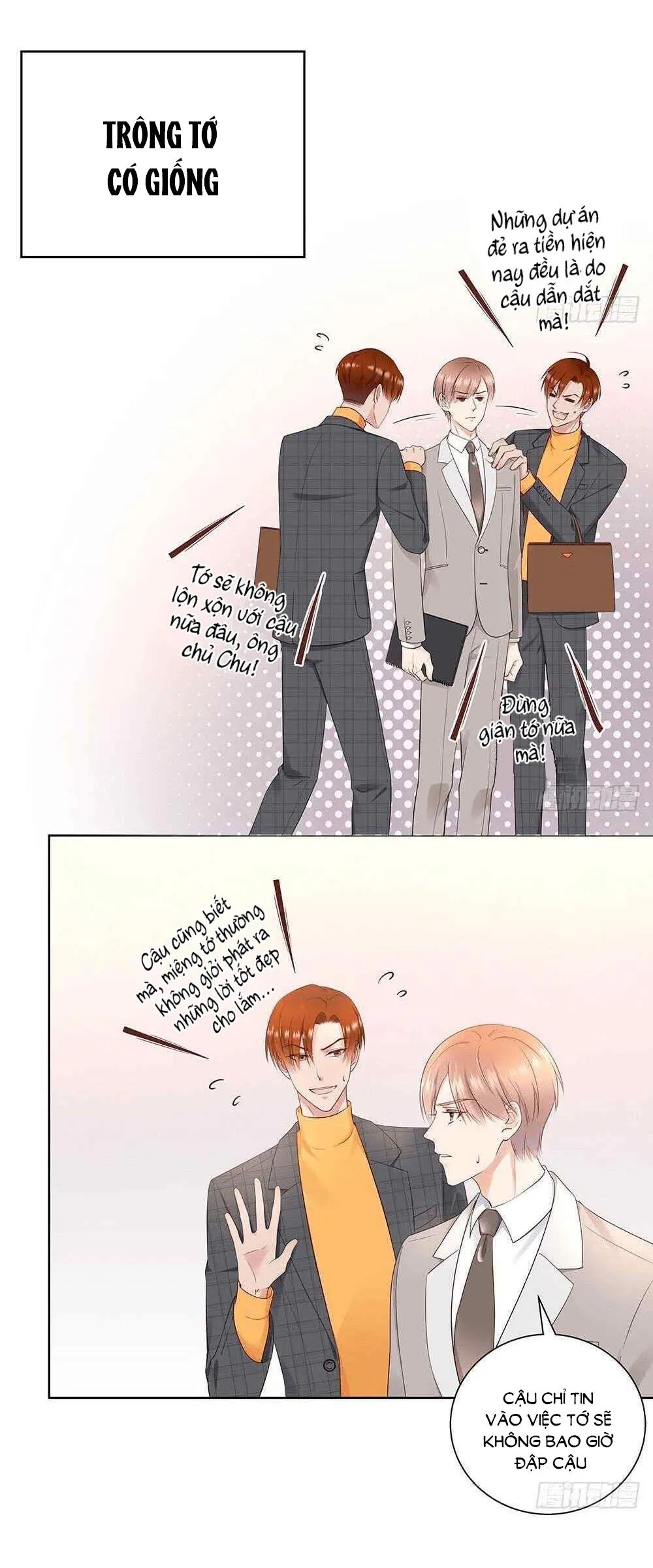 Sugar Daddy Chapter 18 Trang 21