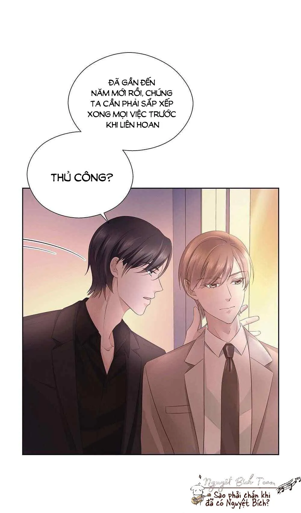 Sugar Daddy Chapter 18 Trang 28