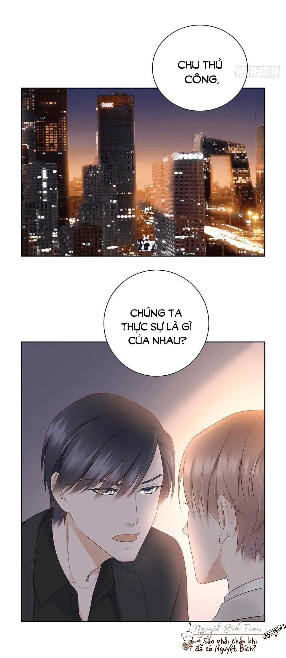 Sugar Daddy Chapter 19 Trang 8
