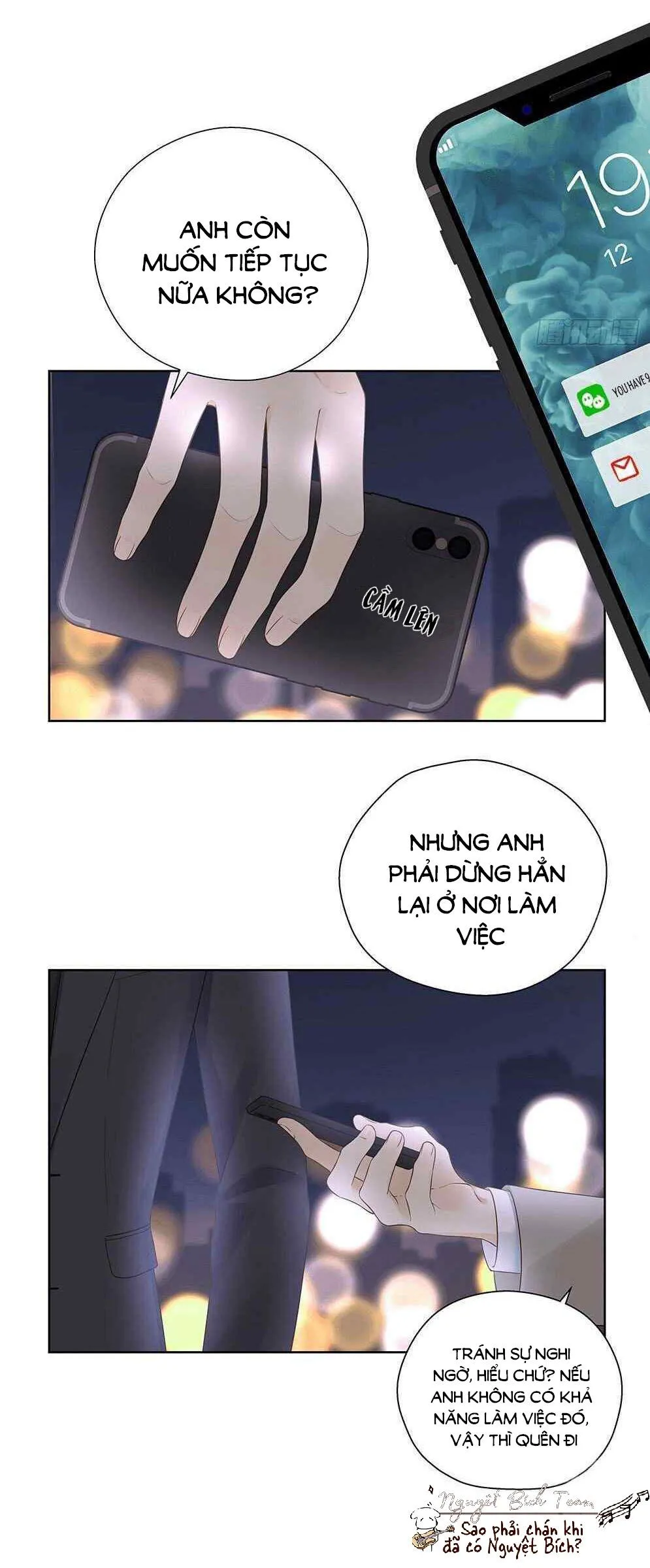 Sugar Daddy Chapter 19 Trang 14