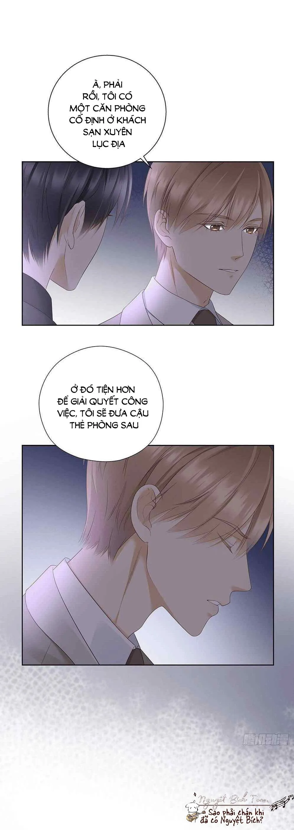 Sugar Daddy Chapter 19 Trang 16