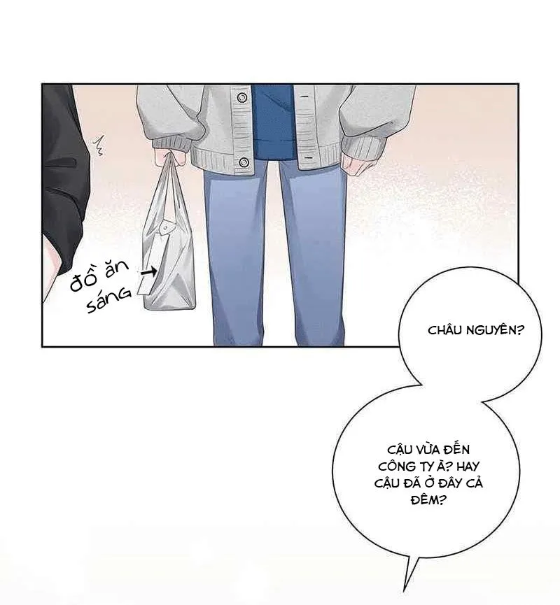 Sugar Daddy Chapter 20 Trang 5