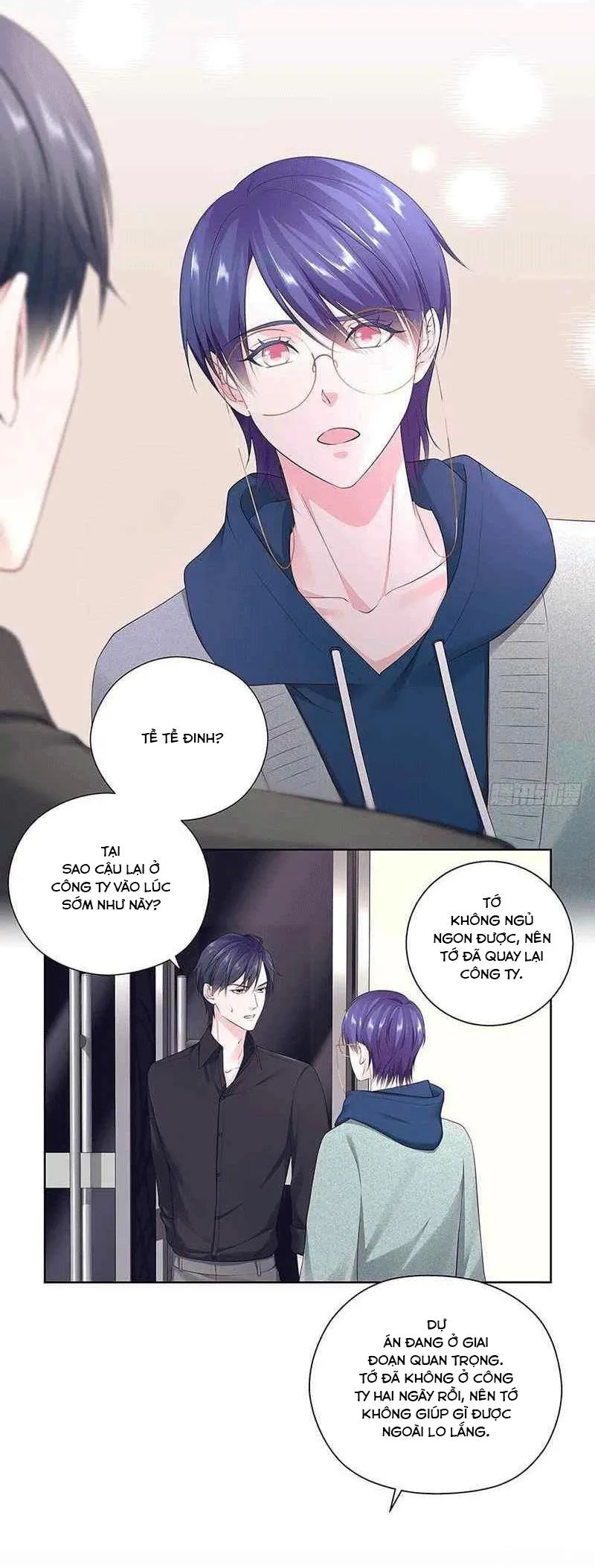 Sugar Daddy Chapter 20 Trang 6