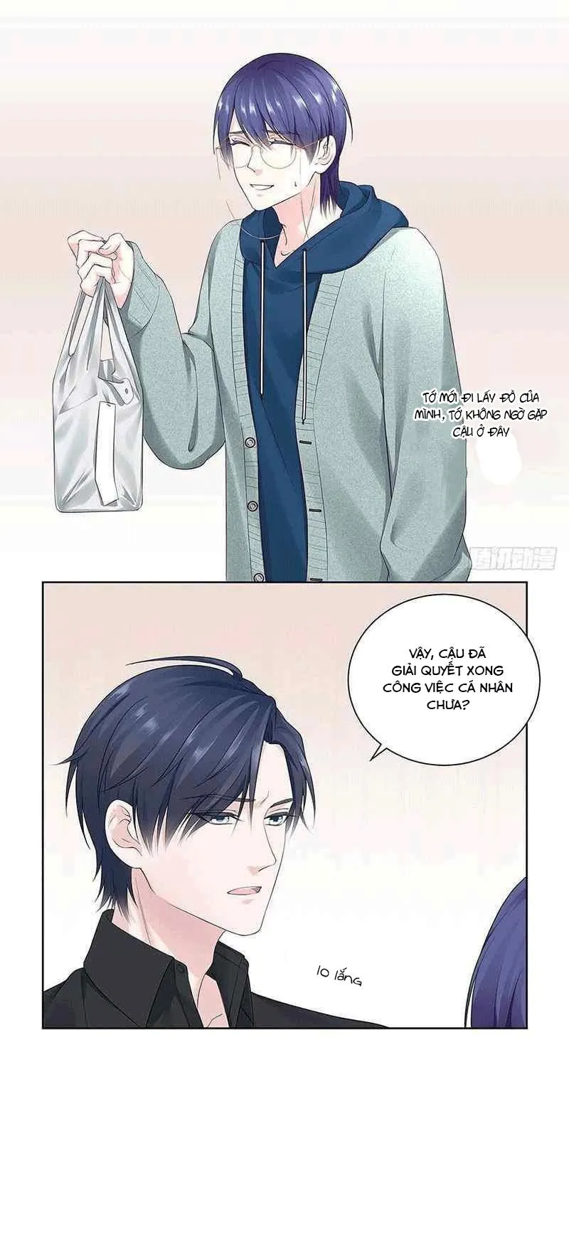 Sugar Daddy Chapter 20 Trang 7