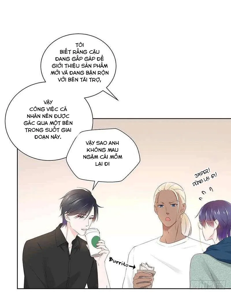 Sugar Daddy Chapter 20 Trang 13