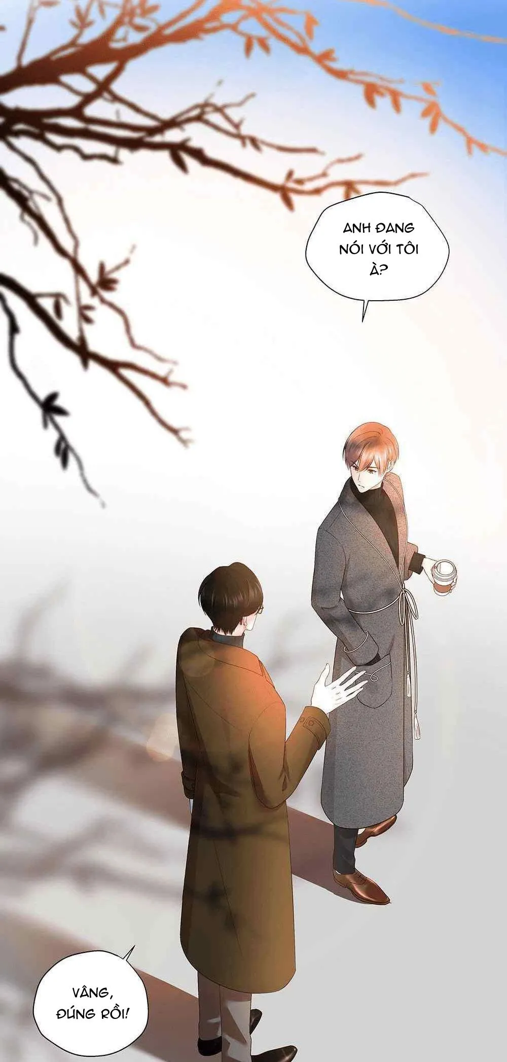 Sugar Daddy Chapter 21 Trang 5