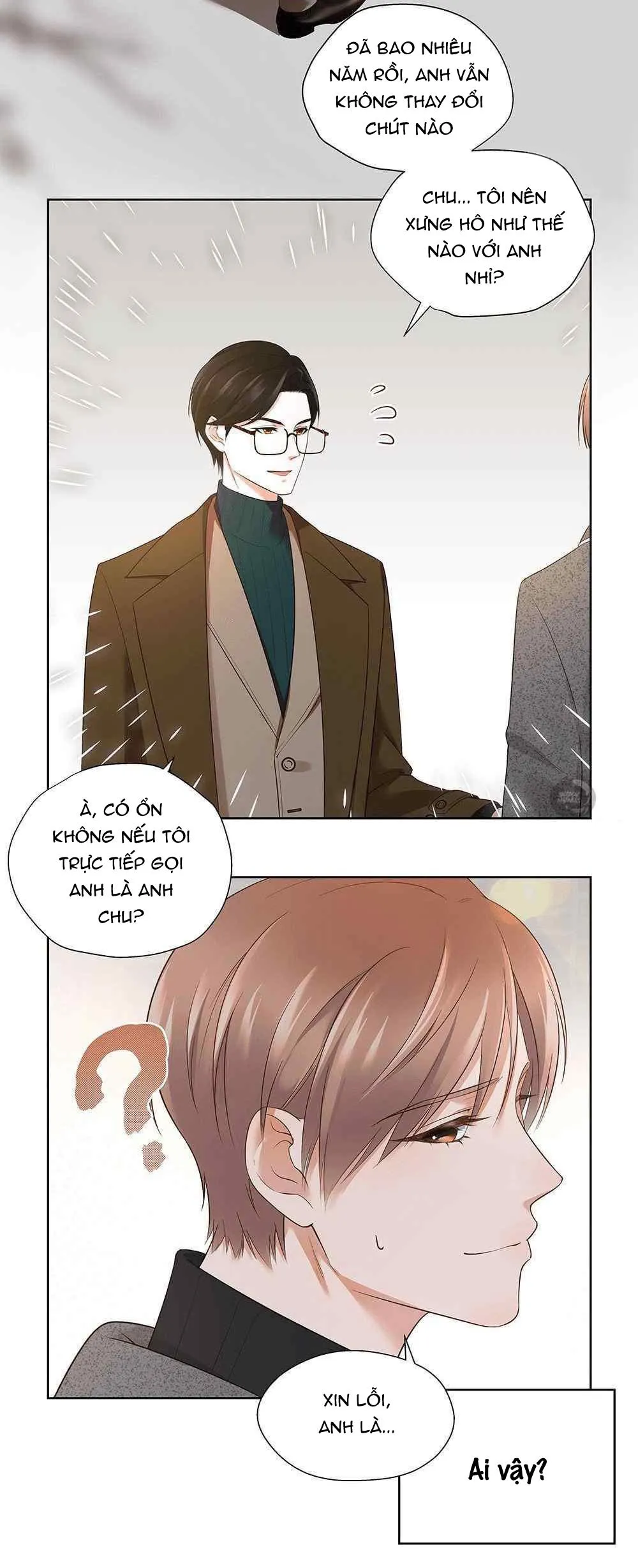 Sugar Daddy Chapter 21 Trang 6