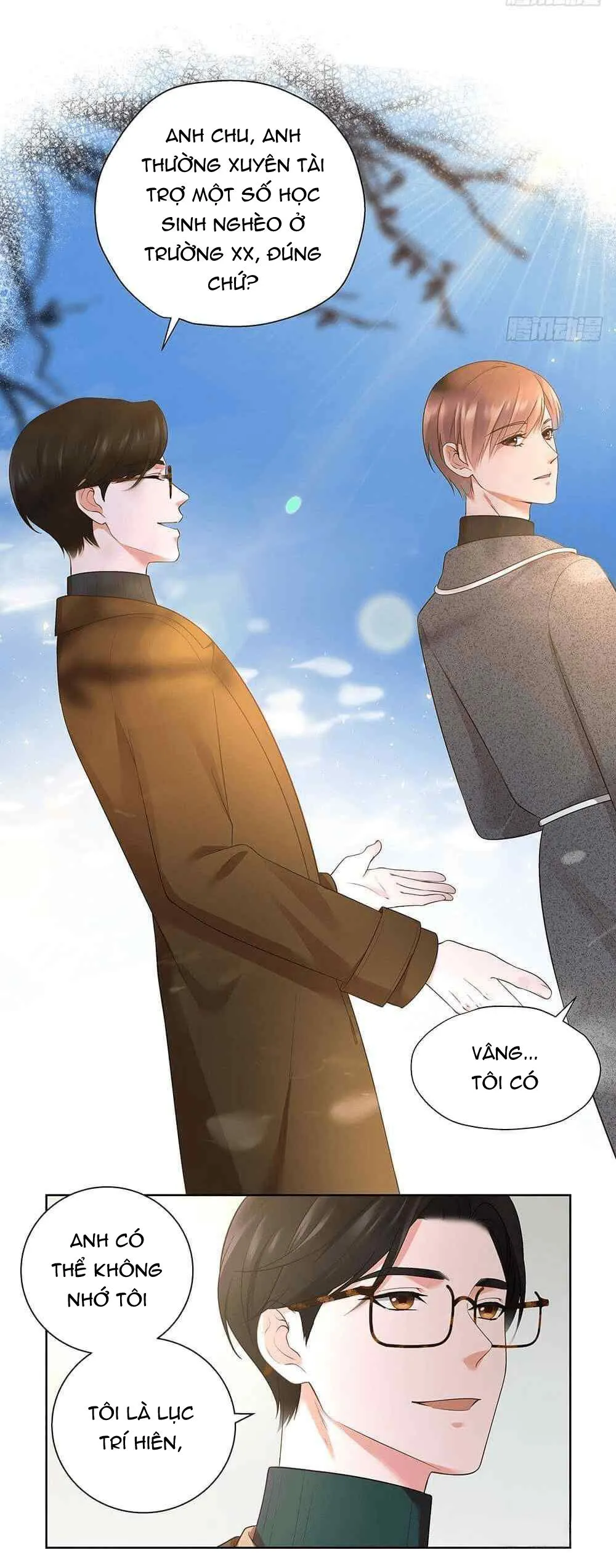 Sugar Daddy Chapter 21 Trang 7