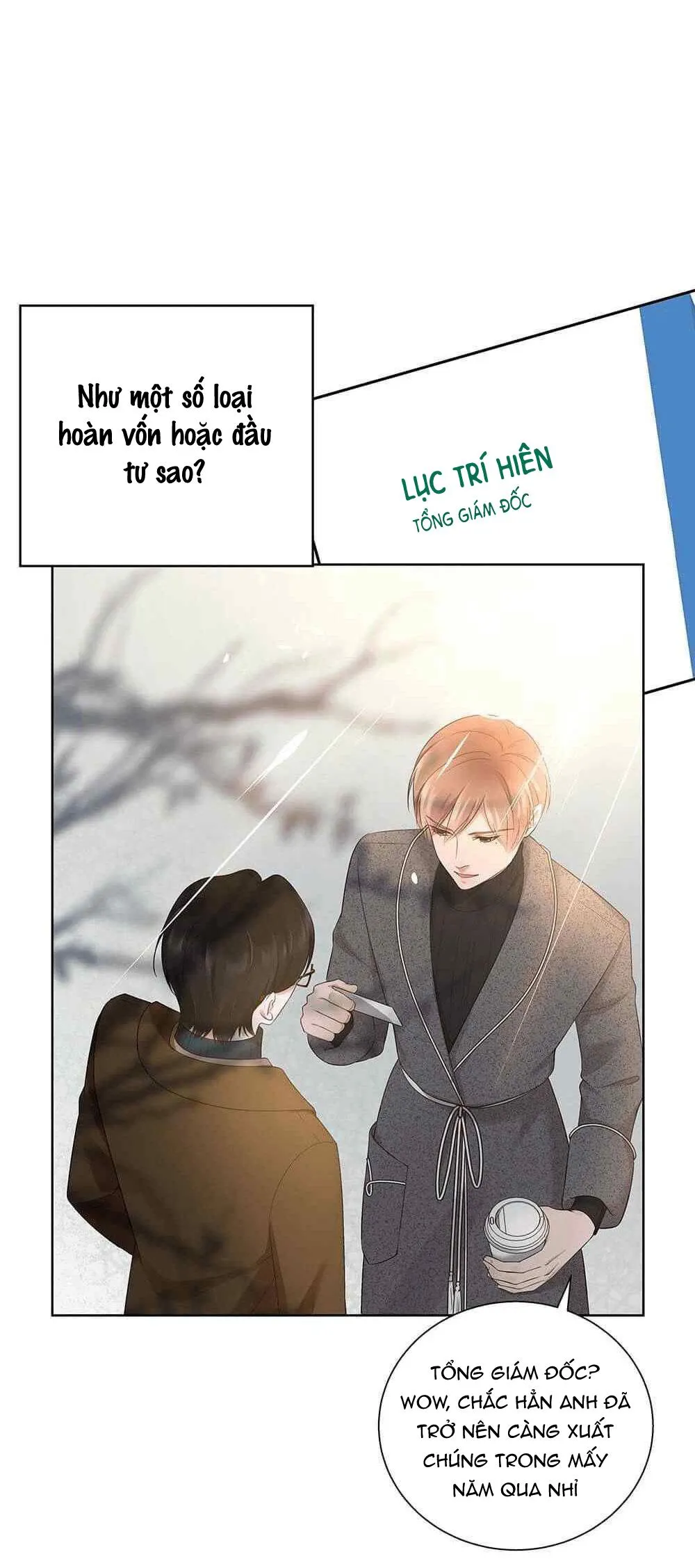 Sugar Daddy Chapter 21 Trang 9