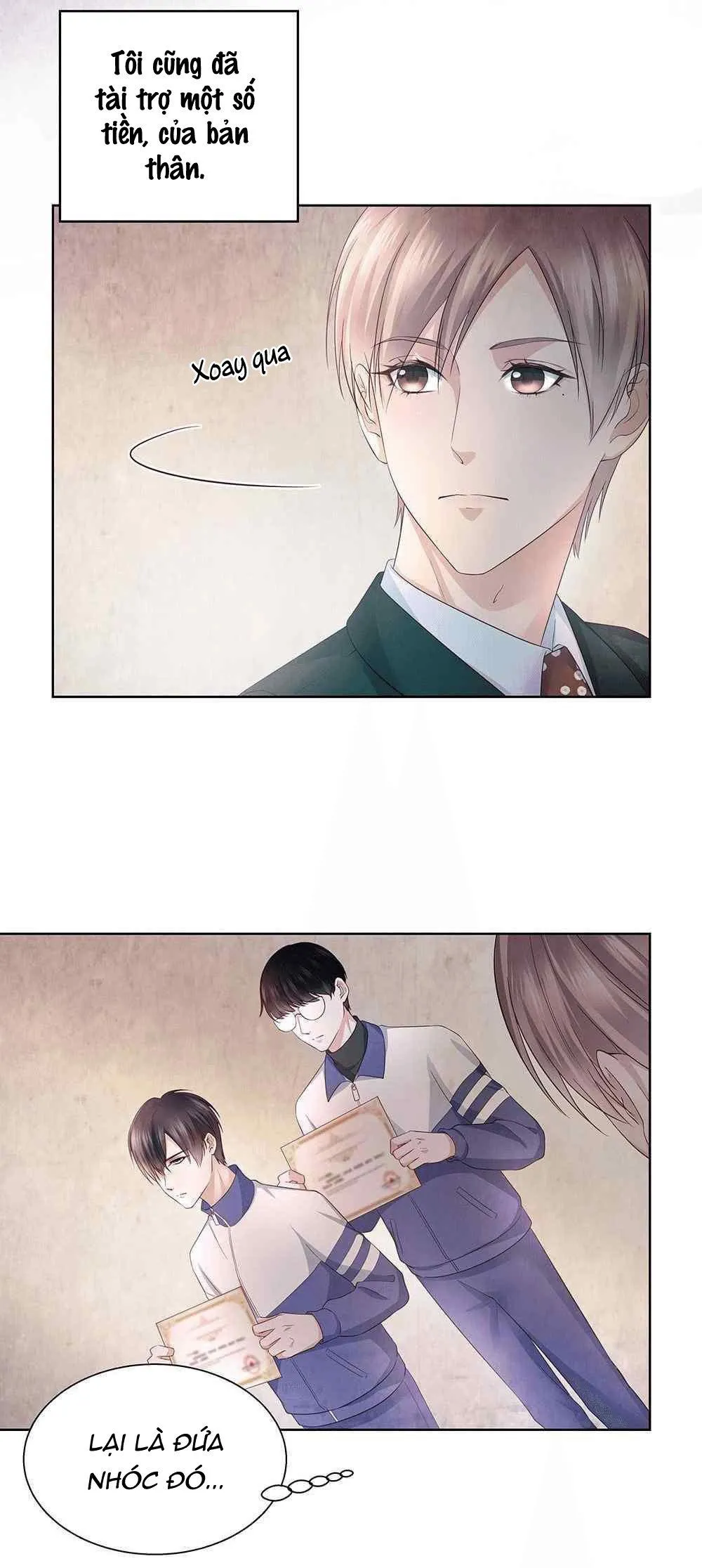 Sugar Daddy Chapter 21 Trang 12